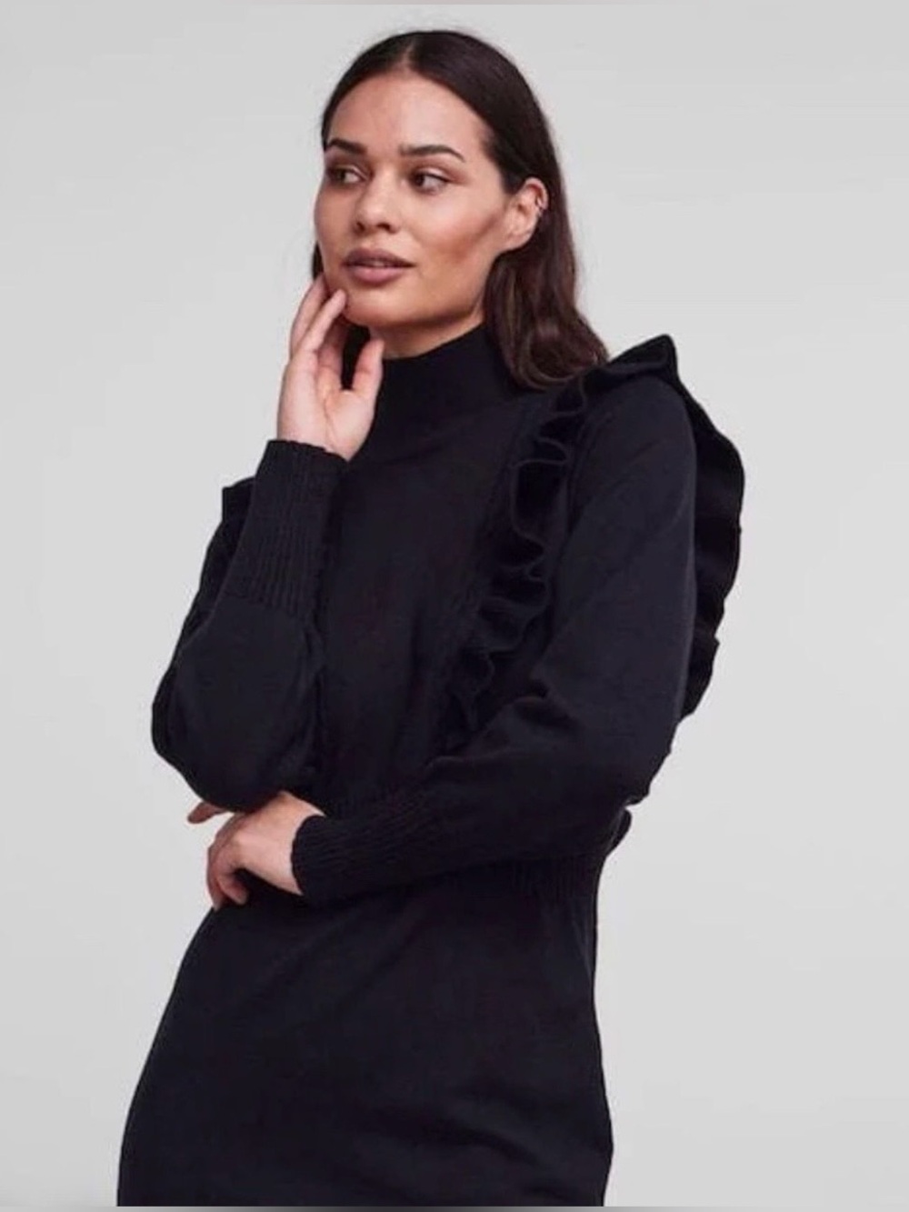 Y.A.S Jello Knit Dress